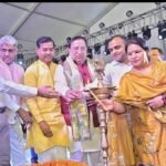 राज्य के 25 वर्ष पूर्ण होने के उपलक्ष्य में तीन दिवसीय देवभूमि रजत उत्सव कार्यक्रम का शुभारंभ