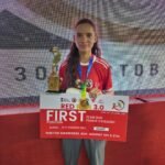 राष्ट्रीय स्तर का सम्मान प्राप्त कर अनिशा ने बढ़ाया उत्तराखंड का मान…..