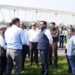 मुख्य सचिव ने कहा  सुरक्षा सहित सभी व्यवस्थाएं की जायें चाक चौबंध…..