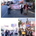 उत्तराखण्ड में विश्व एड्स दिवस का लिया संकल्प……