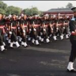 भारतीय सेना को मिले 491 युवा सैन्य अफसर, 34 विदेशी कैडेट भी हुए पासआउट…..