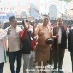 ‘वोट चोर गद्दी छोड़ के नारों से दिल्ली में गूंजे कांग्रेस के स्वर….