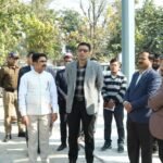 मशीन इंस्टालेशन में सुस्ती पर प्रशासन सख्त ! डीएम ने नगर आयुक्त को दिए तेजी लाने के निर्देश…..