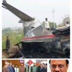 महाराष्ट्र के उपमुख्यमंत्री अजीत पंवार की प्लेन क्रैश में मौत ! मुख्यमंत्री धामी ने जताया शोक