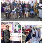 कोटी बहुउद्देशीय शिविरः 849 लाभार्थियों को मिला सेवाओं का लाभ….