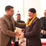 36 वर्षों की सेवा के बाद मुख्य प्रशासनिक अधिकारी कलेक्ट्रेट राजेश कपिल सेवानिवृत्त……