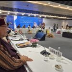 ग्रामीण पेयजल सेवाओं के सतत संचालन एवं रखरखाव पर मंत्री स्तरीय नीतिगत संवाद कार्यशाला आयोजित