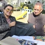 स्वाति खंडूरी डिमरी ने कृषि मंत्री गणेश जोशी को हाउस ऑफ स्वाशा ब्रांड के बने कपड़े किए भेंट…..