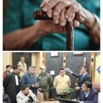 धुंधली आंखों में उम्मीद के सपने लिए लड़खड़ाते कदमो को मिला जिला प्रशासन का सहारा…….