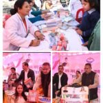 प्रशासन गांव की ओर, न्याय पंचायत सरोना में मंत्री गणेश जोशी की उपस्थित में एडीएम ने सुनी जनसमस्याएं