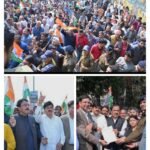 कांग्रेस ने भरी हुंकार ! अपराधियों के हौसले बुलंद…..कानून-व्यवस्था हुई तार तार…..