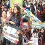 लाखमंडल बहुउद्देशीय शिविरः 1844 लाभार्थियों को मिला सेवाओं का लाभ….