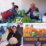 गांव की मिट्टी से शहर के बाजार तक : मेघालय के किसानों को मिला नया मंच और भरोसे की नई ताकत….