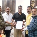 पर्यावरण मित्र से कथित अभद्रता पर कांग्रेस पार्षद पर दर्ज किया मुकदमा….