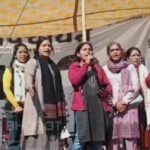 विभिन्न संगठनों व इंडिया गठबंधन ने न्याय के लिए फिर बुलंद की आवाज……