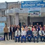 राज्य में पशु स्वास्थ्य सेवाओं की गुणवत्ता बढ़ाने की दिशा में महत्वपूर्ण पहल….