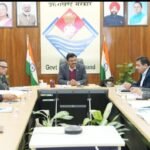 रोपवे परियोजनाओं को गति देने के लिए पहली बोर्ड बैठक आयोजित