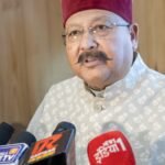 भराड़ीसैंण (गैरसैंण) में सदन चलने को लेकर महाराज ने कांग्रेस पर साधा निशाना