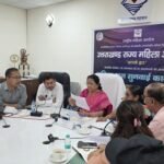 महिला आयोग आपके द्वार’ अभियान के तहत  राज्य महिला आयोग की अध्यक्ष कुसुम कंडवाल ने देहरादून में सुनी 25 पीडितों की फरियादें  