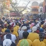 आस्था के महाकुंभ में उमड़ा जनसैलाब ! देहरादून का प्रसिद्ध झंडा मेला शुरु