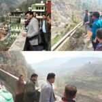 चारधाम यात्रा से पहले ट्रैफिक व्यवस्था दुरुस्त करने की तैयारी, गौचर-कर्णप्रयाग-चमोली में पार्किंग परियोजनाओं का निरीक्षण…..