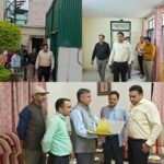 लोकसंस्कृति की झलक के साथ आधुनिक सुविधाओं से सुसज्जित होगा राज्य अतिथि गृह…..