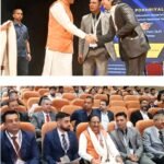 उत्तर भारत का सबसे बड़ा मैरीटाइम कॉन्फ्रेंस लेखक गांव में, 7 देशों की भागीदारी……