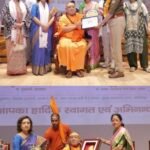 पहाड़ की नारी, देश की शक्ति’ कार्यक्रम का भव्य आयोजन……