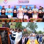 पूरा हो रहा देवभूमि का गौरव पुनर्स्थापित करने का संकल्प: सीएम धामी