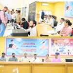 रायपुर ब्लाक मुख्यालय में बहुउदेशीय शिविर का आयोजन ! 257 लाभार्थी लाभान्वित