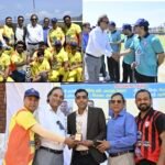 टूर्नामेंट के दूसरे दिन रोमांचक मुकाबले में दून सुपर किंग्स और दून कैपिटल की शानदार जीत…..