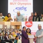 कैबिनेट मंत्री भरत चौधरी ने किया महोत्सव का शुभारंभ, राज्य के 51 उत्कृष्ट उद्यमियों को किया सम्मानित….