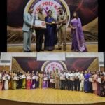 सर्वे ऑफ इंडिया ऑडिटोरियम में भव्य वार्षिक पुरस्कार समारोह का सफल आयोजन