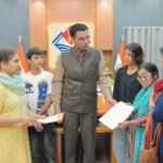 ज़माने की बेरुखी से मिली रुसवाई ! असहाय पीड़ितों का मददगार बना जिला प्रशासन……