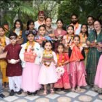 फूलदेई पर्व पर बच्चों संग मंत्री रेखा आर्या ने दिया प्रकृति संरक्षण का संदेश……