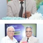 फूल-मालाओं से सजी गरिमामयी विदाई….! कुलपति से लेकर छात्रों तक हर दिल हुआ भावुक…….