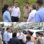प्रधानमंत्री के आगमन से पहले देहरादून में तैयारियां तेज, डीएम ने किया स्थलीय निरीक्षण
