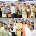 पत्रकारिता लोकतंत्र की मजबूत आधारशिला- मुख्यमंत्री