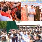 मुख्यमंत्री ने ऋषिकेश से चार धाम जाने वाली बसों को हरी झंडी दिखाकर किया रवाना……