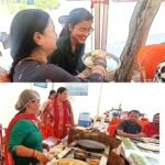 ऋषिकेश यात्रा ट्रांजिट कैंप में पहाड़ी स्वाद का संगम, यात्रियों को मिल रहा खास अनुभव