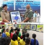 दो दिवसीय उत्तराखंड पक्षी प्रदर्शनी में सजी विभिन्न पक्षियों की अनोखी दुनिया……