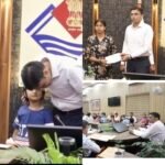 जिलाधिकारी सविन बसंल ने पीएम केयर्स चिल्ड्रन योजना के लाभार्थी बच्चों के साथ किया संवाद……