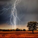 राज्य के पांच जनपदों के लिए कल ऑरेंज अलर्ट ! गरज-चमक के साथ आकाशीय बिजली गिरने की संभावना