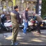 पालिका प्रशासन ने सड़क के किनारे खड़ी 21 रैंटल स्कूटियो को किया जब्त, कार्रवाई से संचालकों में मचा हड़कंप…..