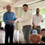 उत्तराखंड डिप्लोमा इंजीनियर महासंघ के अनिश्चितकालीन हड़ताल को मिला समर्थन