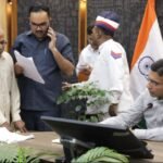 जनता दर्शन में फरियादी के पुनः पंहुचने पर डीएम ने पत्रावली की तलब