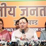 नारी शक्ति वंदन अधिनियम के खिलाफ विपक्ष का रवैया आधी आबादी के साथ अन्यायः सीएम धामी