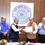 रुड़की और उत्तराखंड स्पेस एप्लीकेशन सेंटर के बीच हुआ एमओयू ! अंतरिक्ष विज्ञान एवं जियोस्पेशियल तकनीक में सहयोग को बढ़ावा