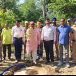 प्रभागीय वनाधिकारी देहरादून संयोजन में पौध रोपण कर पर्यावरण संरक्षण जागरूकता का दिया संदेश…..