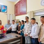 देहरादून में नई जिला सूचना अधिकारी प्रियंका जोशी का स्वागत